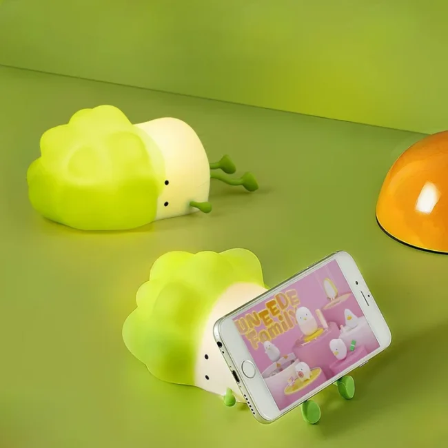 Cabbage-Silicone-Night-Light-2