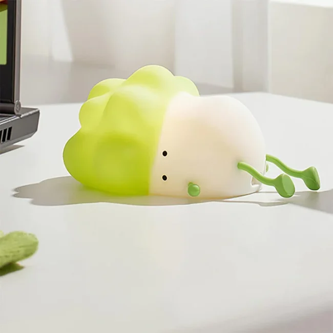 Cabbage-Silicone-Night-Light-6
