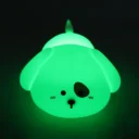 Cute-Dog-Silicone-Night-Light-10
