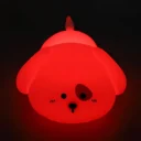 Cute-Dog-Silicone-Night-Light-8