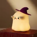 Cute-Ghost-Silicone-Night-Light-3