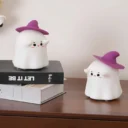 Cute-Ghost-Silicone-Night-Light-8