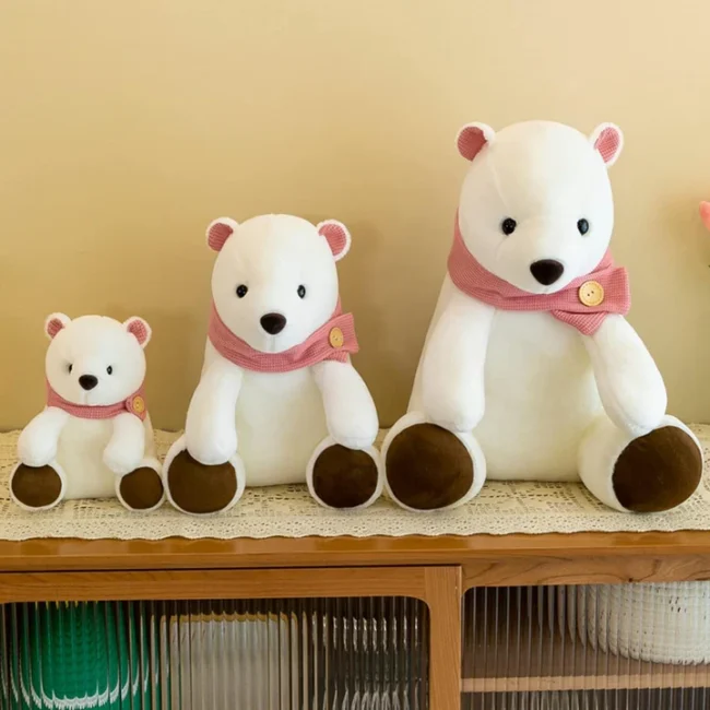 Cute-Polar-Bear-Soft-Toy-6