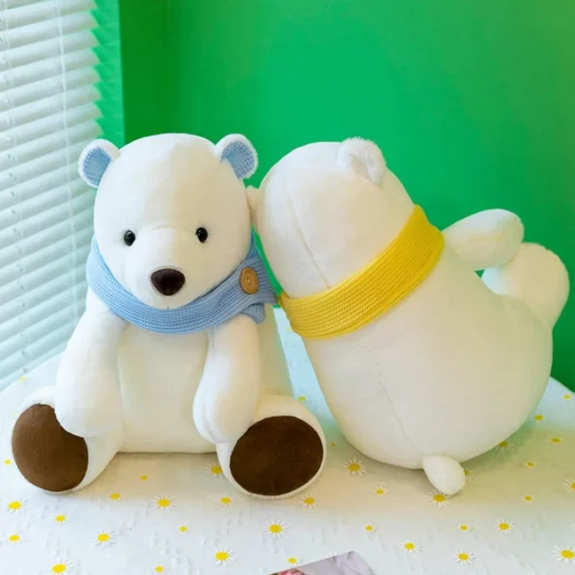 Cute-Polar-Bear-Soft-Toy-7