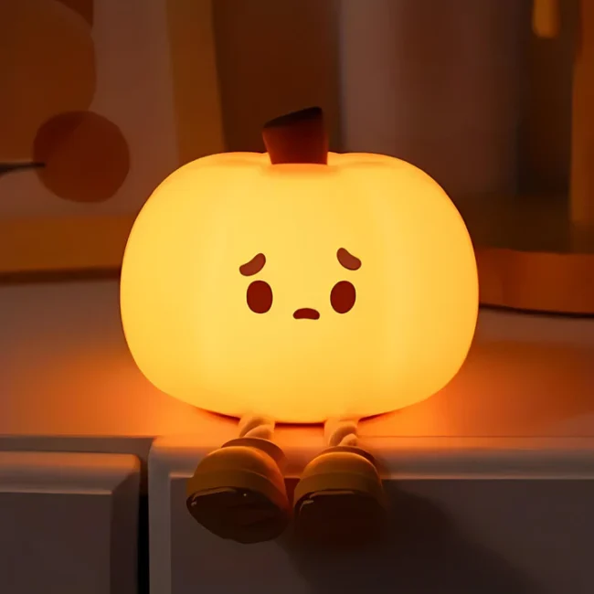 Cute-Pumpkin-Mini-Silicone-Light-1
