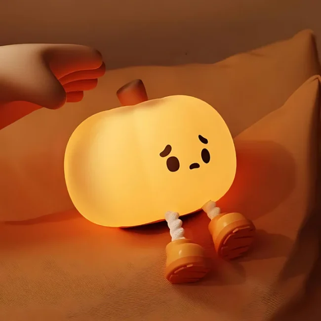 Cute-Pumpkin-Mini-Silicone-Light-2