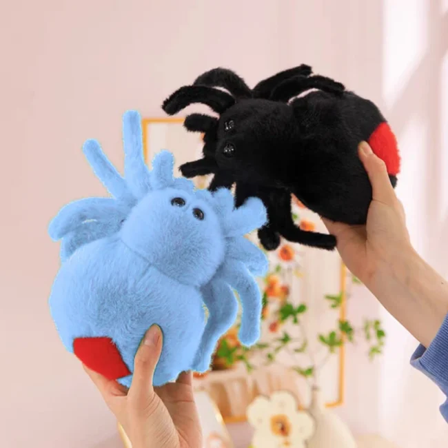 Cute-Spider-Soft-Toy-3