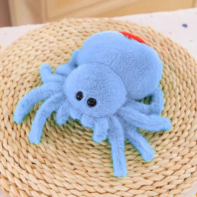 Cute-Spider-Soft-Toy