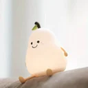 Kawaii-Pear-Mini-Night-Light-7