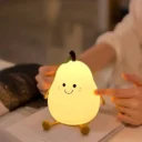Kawaii-Pear-Mini-Night-Light-9