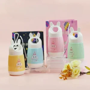 Lovely Rabbit Mini Bottle – Adorable, Practical & Perfectly Giftable!