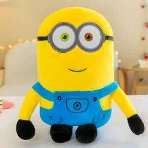 Minion Plushie – Adorable, Soft & Huggable Companion for All Ages