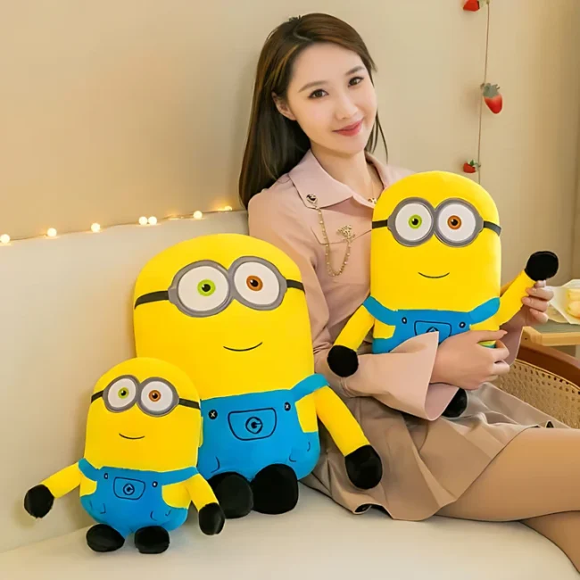 Minion-Plushie