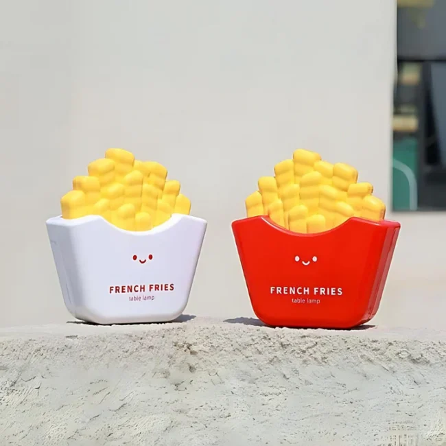Multipurpose-French-Fries-LED-Desk-Lamp-4