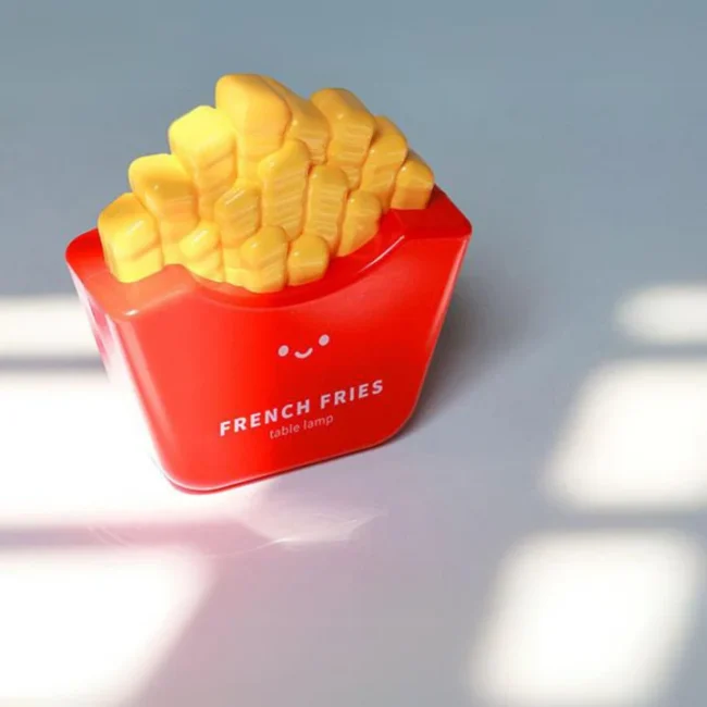 Multipurpose-French-Fries-LED-Desk-Lamp-5