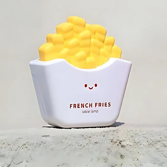 Multipurpose-French-Fries-LED-Desk-Lamp-6