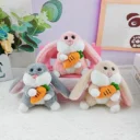 Plush-Bunny-with-Carrot-Keychain