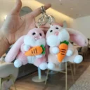 Plush-Bunny-with-Carrot-Keychain-7
