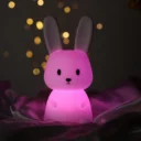 Sitting-Bunny-Silicone-Night-Light-4