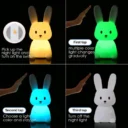 Sitting-Bunny-Silicone-Night-Light-6