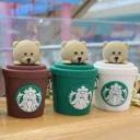Starbucks-Bear-Cup-3D-Keychain-1