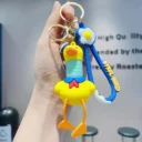 Stretch-the-Neck-Goose-3D-Keychain-1