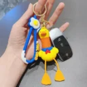 Stretch-the-Neck-Goose-3D-Keychain-3 (1)