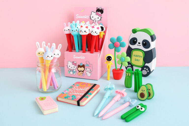 Ultimate Kids Stationery Guide 2025-2026 — 300+ Smart Tools for Learning, Art & Creativity | Giftlanes