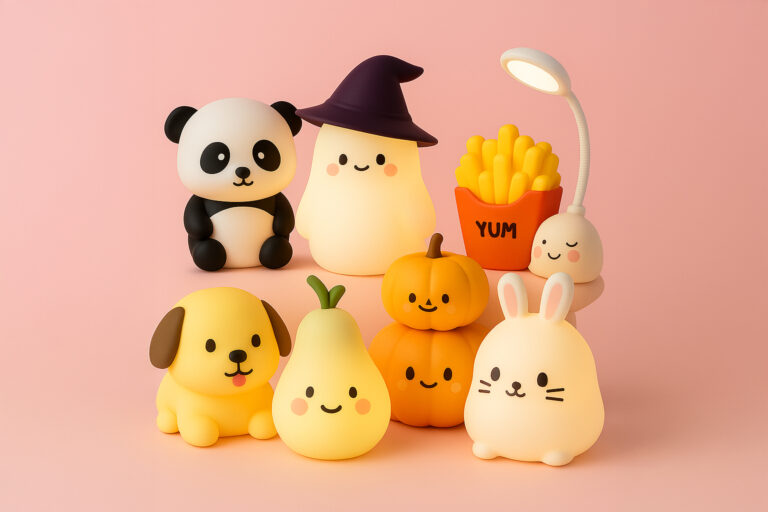 The Ultimate Guide to Cute Night Lamps & Room Décor Lights (2025)