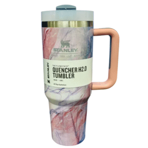 STANLEY The Quencher H2.0 FlowState™ Tumbler – 1.18L / 40 oz with Reusable Straw | Hot & Cold
